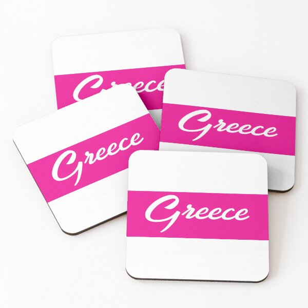 Item preview, Greece Greek designed and sold by ProjectX23.