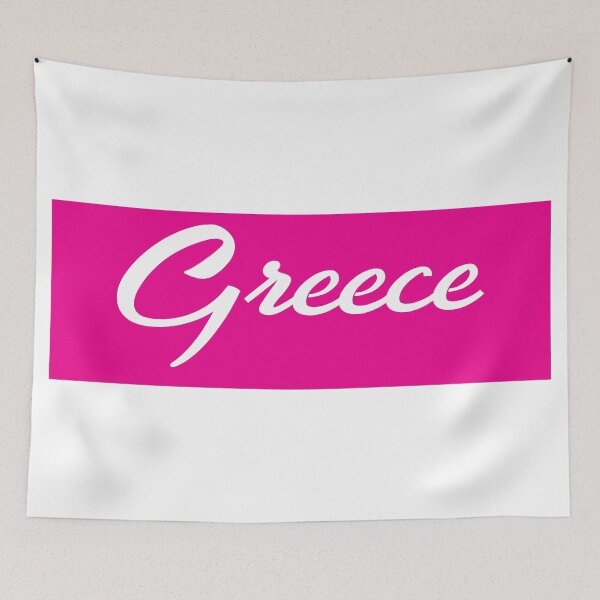 Item preview, Greece Greek designed and sold by ProjectX23.