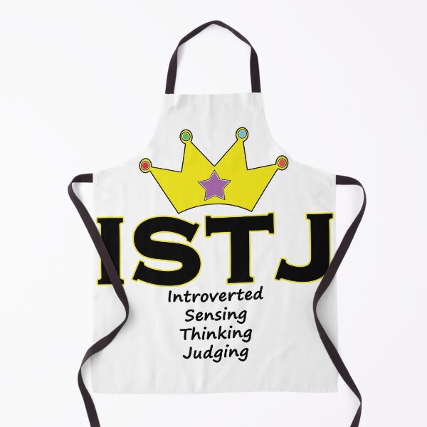 Item preview, ISTJ - Typography Design 2 designed and sold by art-by-shadab.