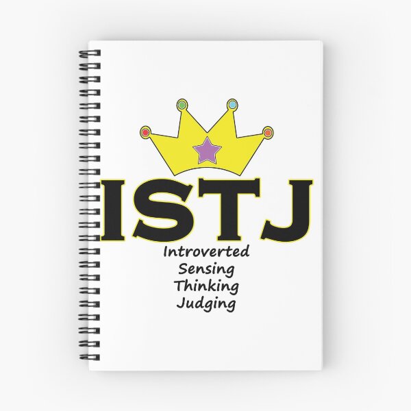 Artikelvorschau, ISTJ – Typografie-Design 2 entworfen und verkauft von art-by-shadab.