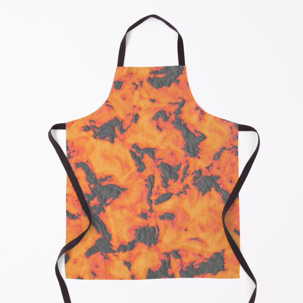 Item preview, Lava Lake Volcanic landscape designed and sold by bradm50.