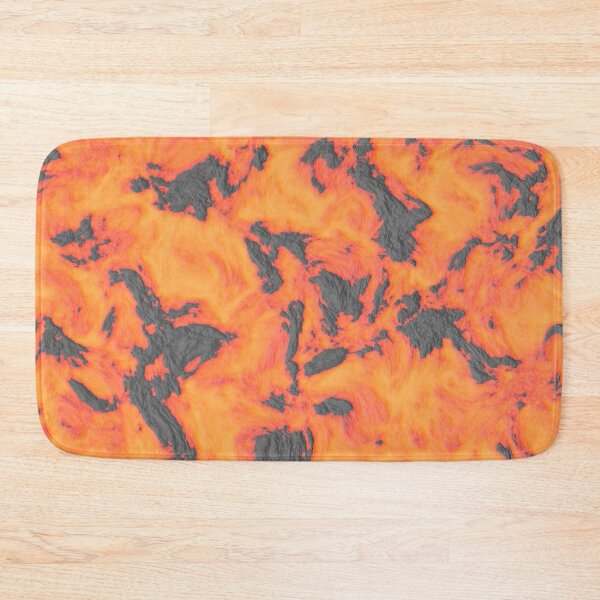 Item preview, Lava Lake Volcanic landscape designed and sold by bradm50.