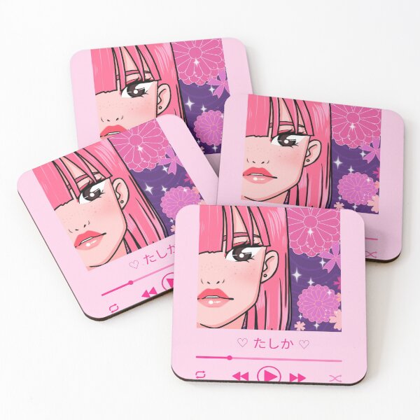 Item preview, Aesthetic anime designed and sold by Hoetoons.