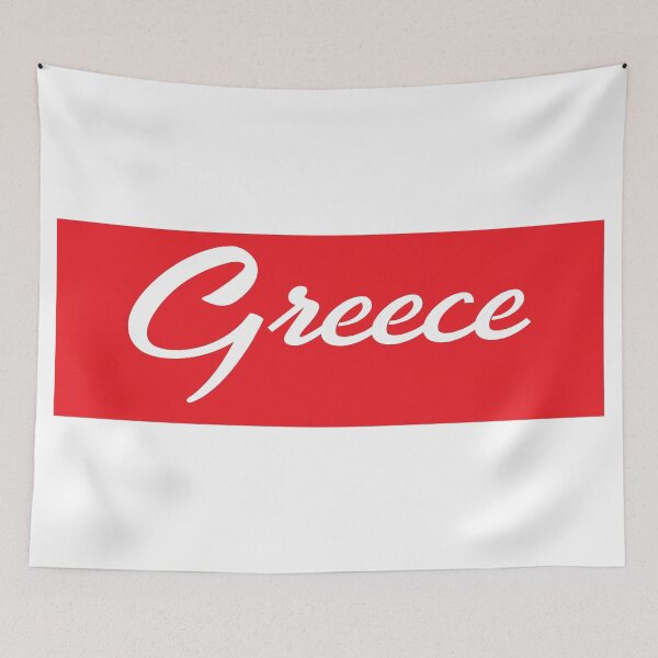 Item preview, Greece Greek designed and sold by ProjectX23.