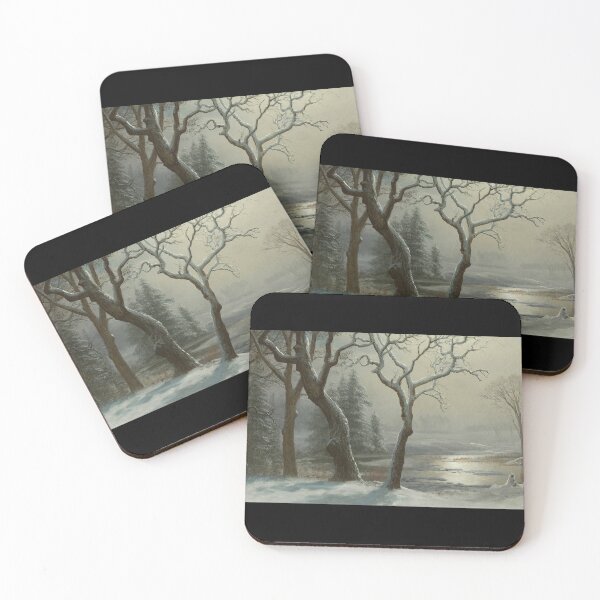 Item preview, Winter in Yosemite - Albert Bierstadt designed and sold by 2Girls1Shirt.