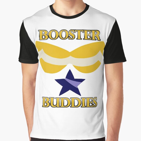 t shirt booster