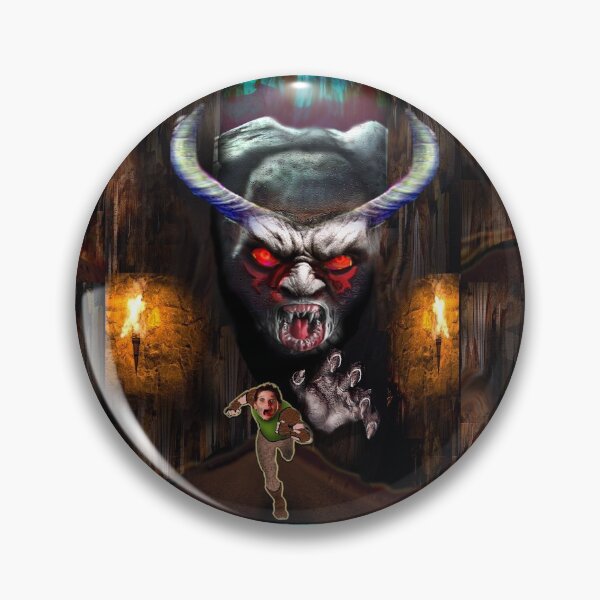 Item preview, Gavin meets the Cavern Dweller!  designed and sold by EspDzines.