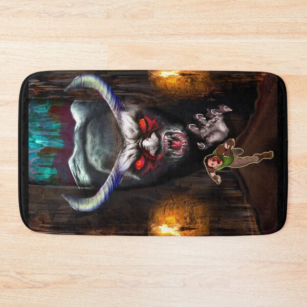 Item preview, Gavin meets the Cavern Dweller!  designed and sold by EspDzines.