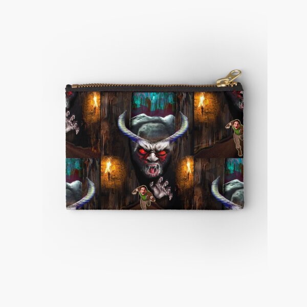 Item preview, Gavin meets the Cavern Dweller!  designed and sold by EspDzines.