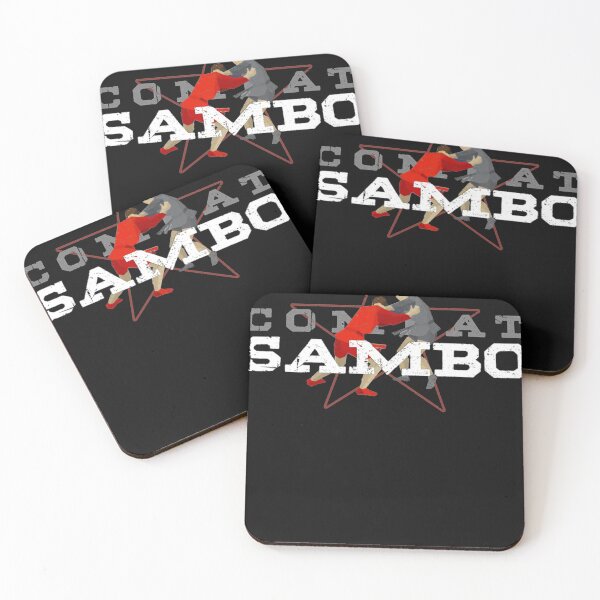 Item preview, Combat Sambo UFC power champion martial art Essential designed and sold by HaroldC01.