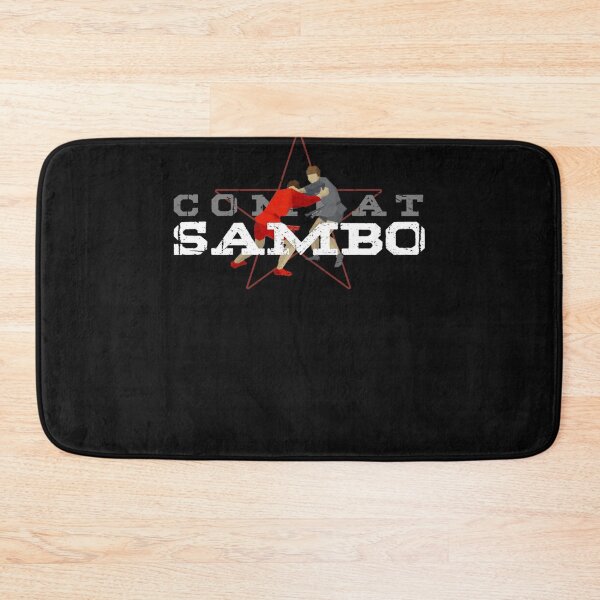 Item preview, Combat Sambo UFC power champion martial art Essential designed and sold by HaroldC01.