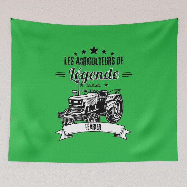 Item preview, Legendary Farmer February Best Gift designed and sold by Ydurand.