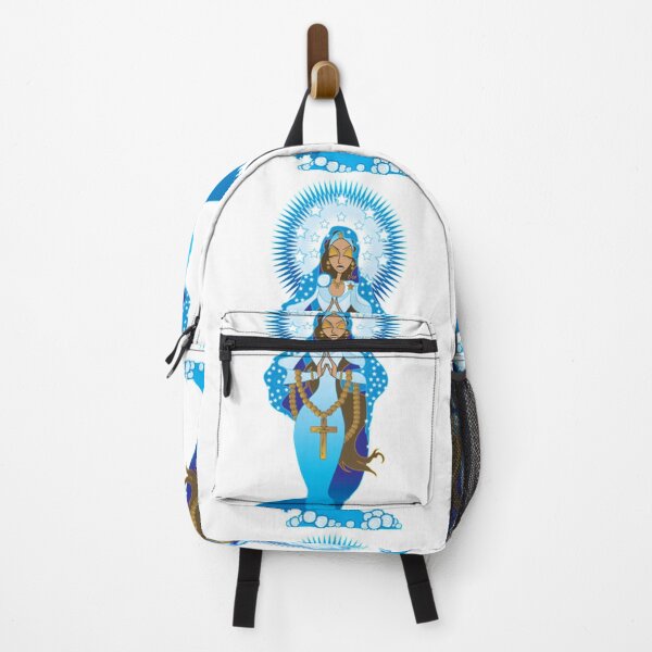 Item preview, The Virgin Mary Blue designed and sold by MisukoMarvin.