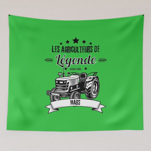 Item preview, Legendary Farmer March Best Gift designed and sold by Ydurand.
