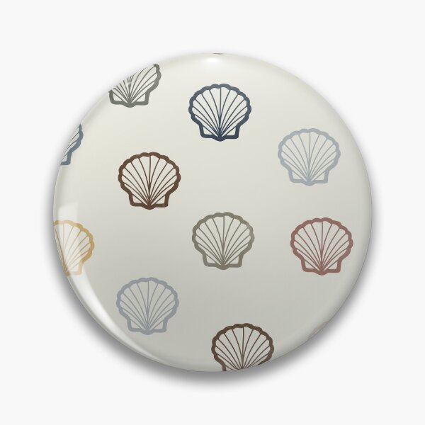 Aperçu de l'œuvre Coquilles à la mode créée et vendue par PyjamaBee.