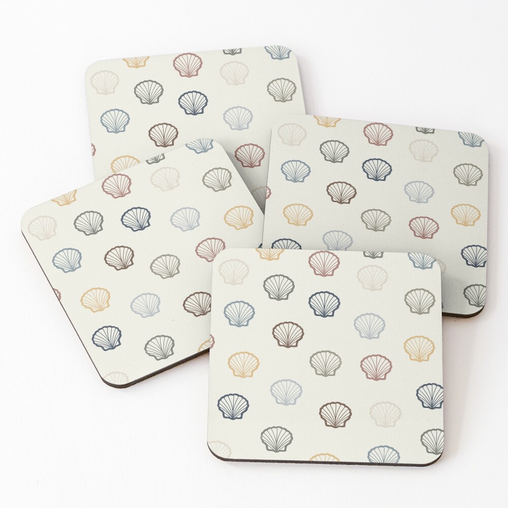 Item preview, Coasters (Set of 4) designed and sold by PyjamaBee.