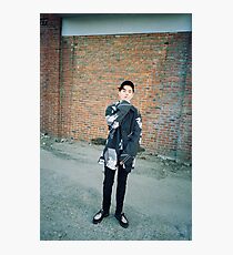 DEAN/DΞΔN TRBL Photographic Print