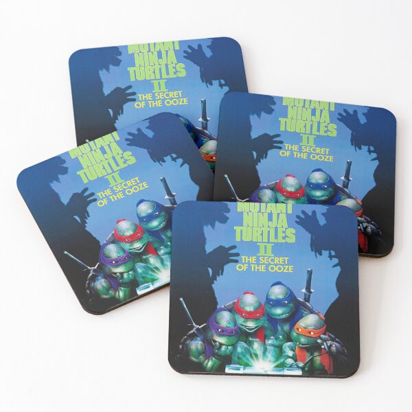 Item preview, TMNT 2 Secret of the Ooze Classic designed and sold by BobbyS20.