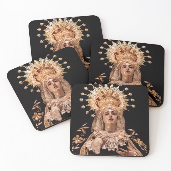 Item preview, Virgin Mary Mother Mary Madonna designed and sold by MisukoMarvin.