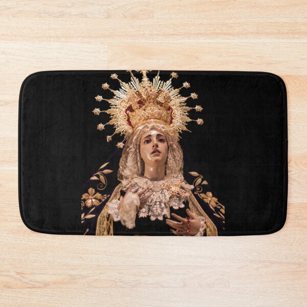 Item preview, Virgin Mary Mother Mary Madonna designed and sold by MisukoMarvin.