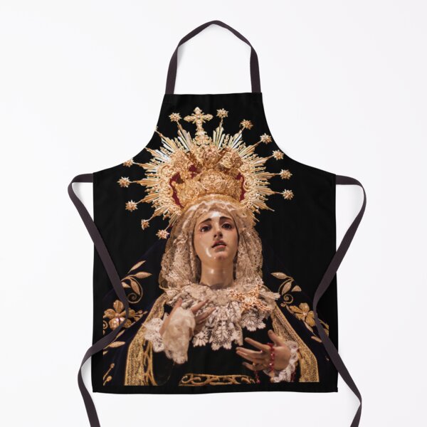 Item preview, Virgin Mary Mother Mary Madonna designed and sold by MisukoMarvin.