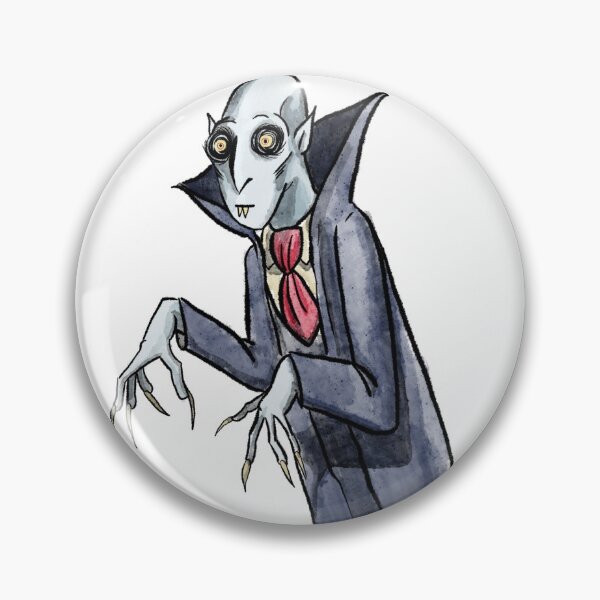Item preview, Sneaky vampire designed and sold by Matt Corrigan.