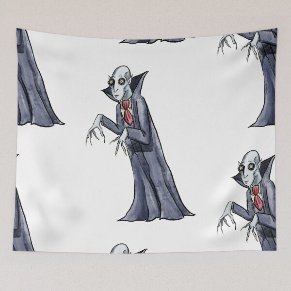 Item preview, Sneaky vampire designed and sold by Matt Corrigan.