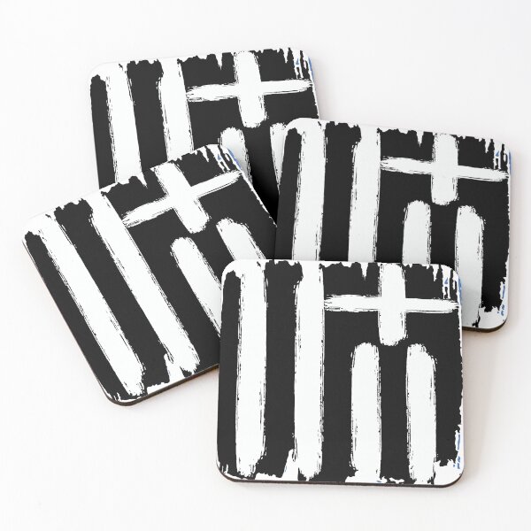 Item preview, Anarchy Greek Flag Greece designed and sold by ProjectX23.