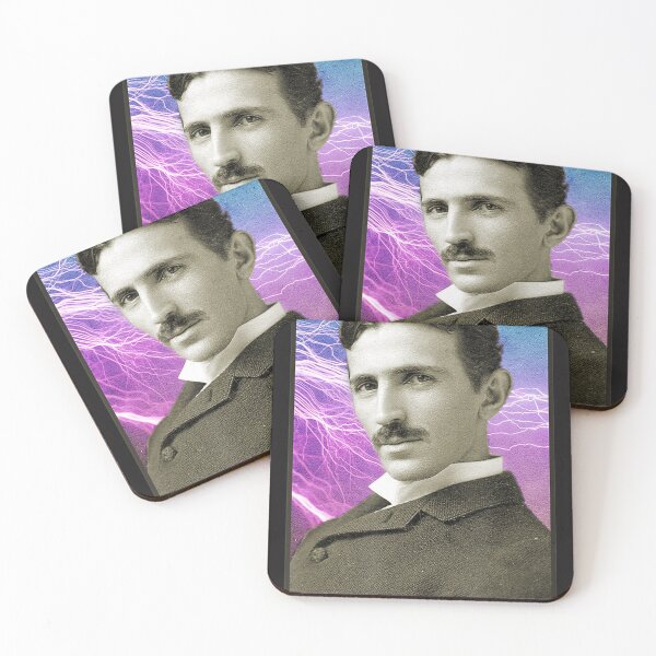 Item preview, Nikola Tesla designed and sold by resforte46.