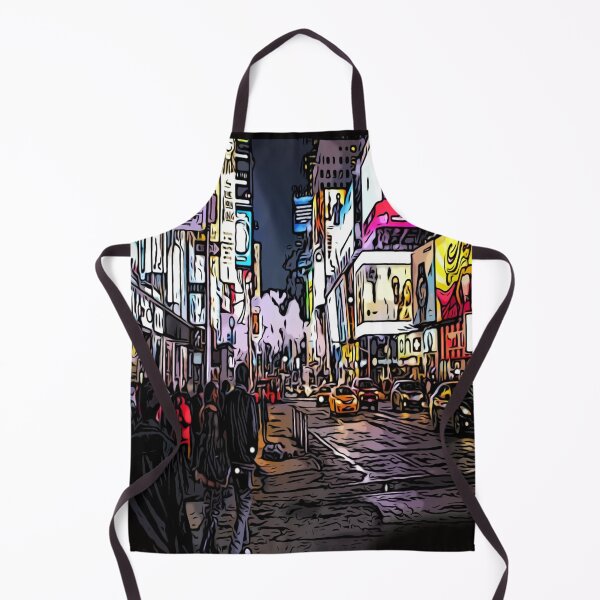 Item preview, Neon in the city 4 designed and sold by Unique-on.