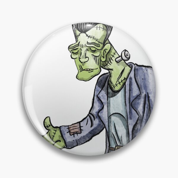 Item preview, Frank designed and sold by Matt Corrigan.