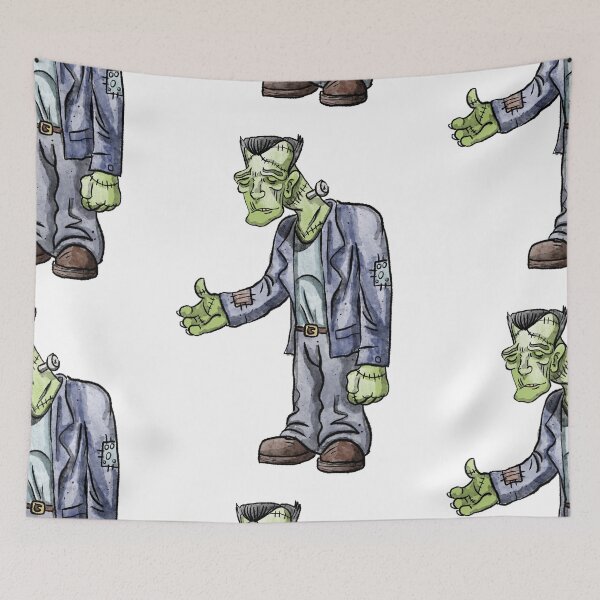 Item preview, Frank designed and sold by Matt Corrigan.