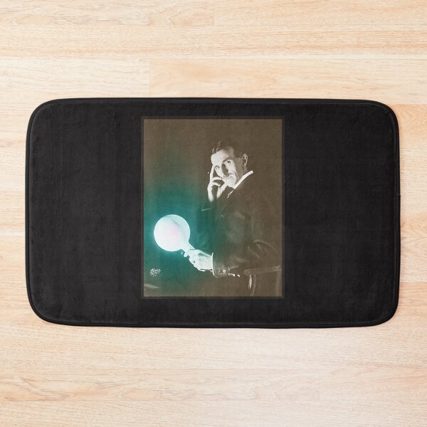 Item preview, Nikola Tesla designed and sold by resforte46.