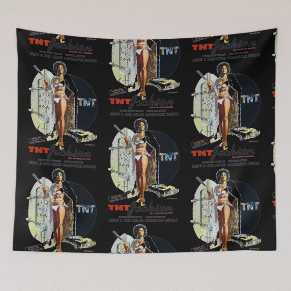 Item preview, TNT Jackson Classic designed and sold by BobbyS20.