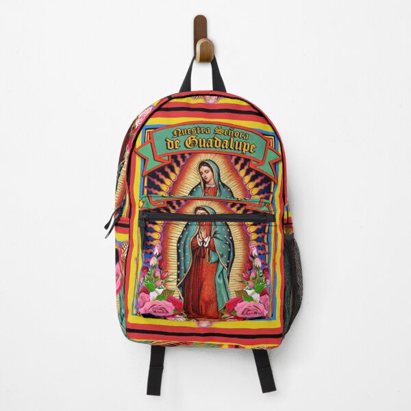 Item preview, Virgin Mary Of Guadalupe Holy Card designed and sold by MisukoMarvin.