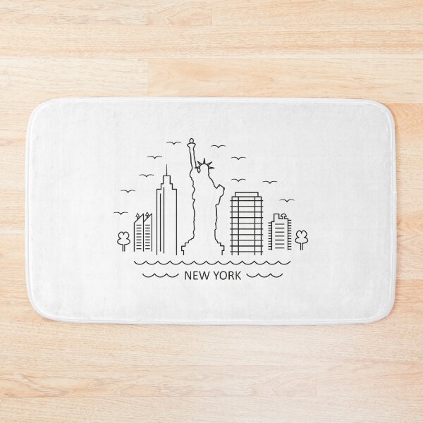 Item preview, New York designed and sold by Ilya Shishkin.