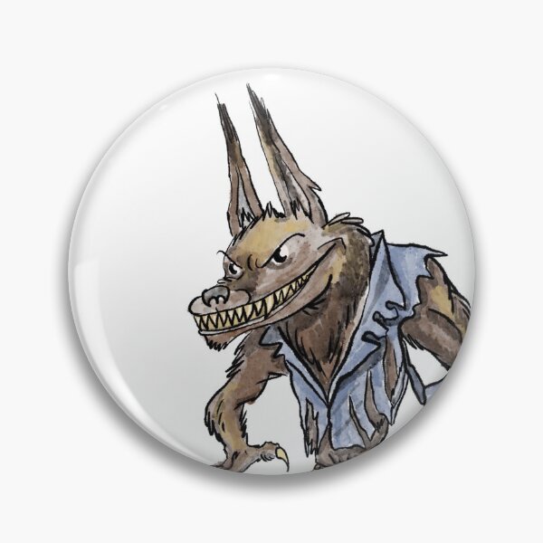 Item preview, Werewolf designed and sold by Matt Corrigan.