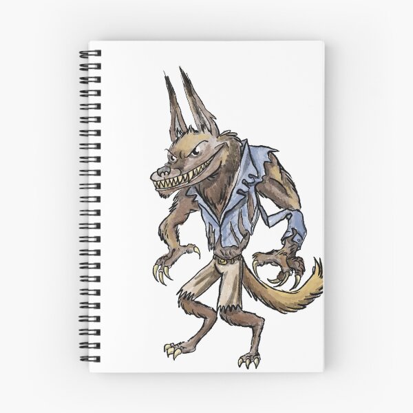 Item preview, Werewolf designed and sold by Matt Corrigan.