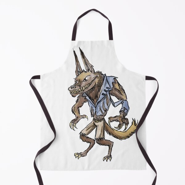 Item preview, Werewolf designed and sold by Matt Corrigan.