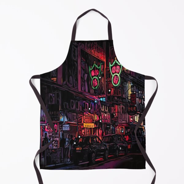 Item preview, Neon in the city 5 designed and sold by Unique-on.