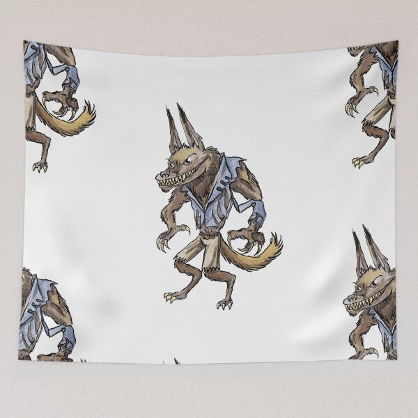 Item preview, Werewolf designed and sold by Matt Corrigan.