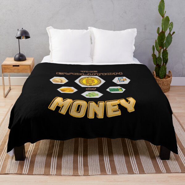 Item preview, The Evolution Of Money designed and sold by JoLiShop.