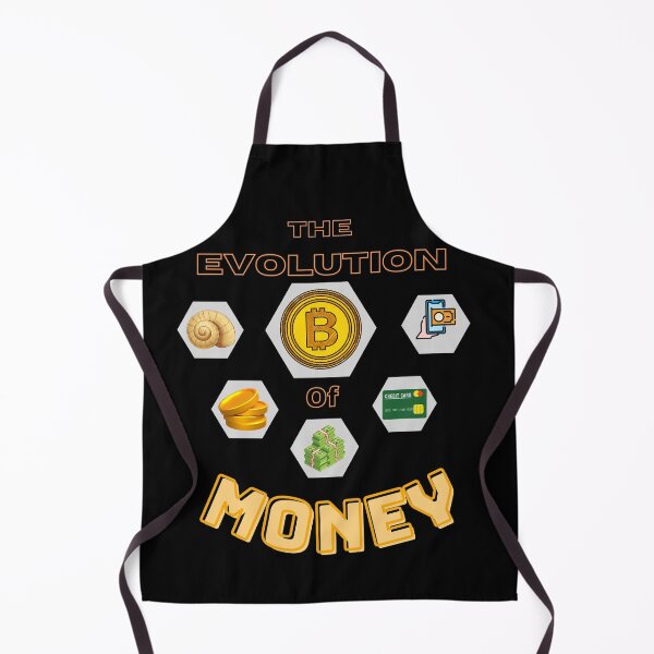 Item preview, The Evolution Of Money designed and sold by JoLiShop.