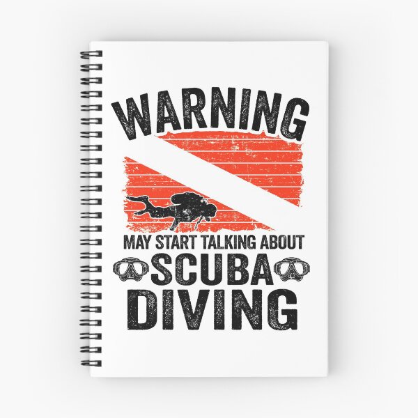 Item preview, May Talk About Scuba Diving Diver Down Flag Divers designed and sold by Stronzi.