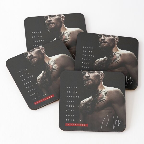 Item preview, Connor McGregor - This Is Obsession Classic designed and sold by HaroldC01.