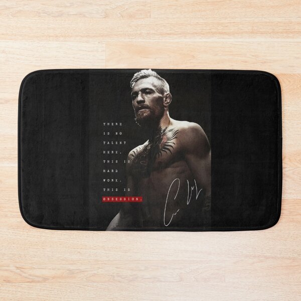 Item preview, Connor McGregor - This Is Obsession Classic designed and sold by HaroldC01.