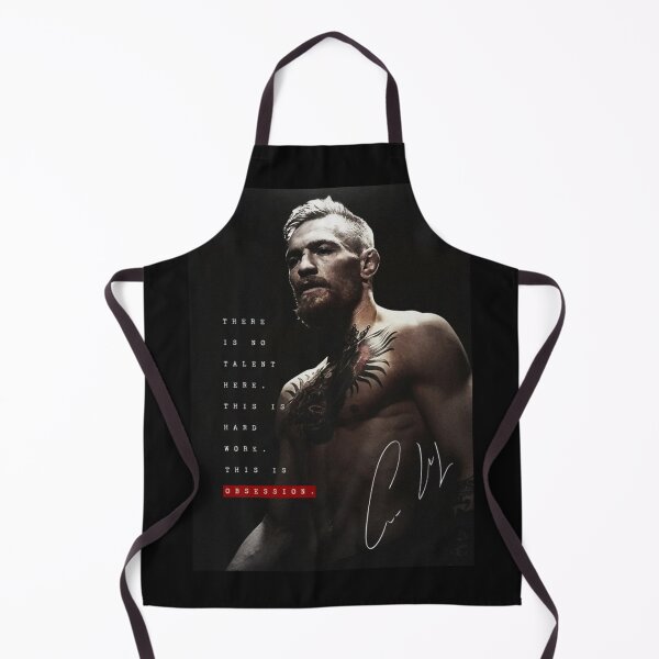 Item preview, Connor McGregor - This Is Obsession Classic designed and sold by HaroldC01.