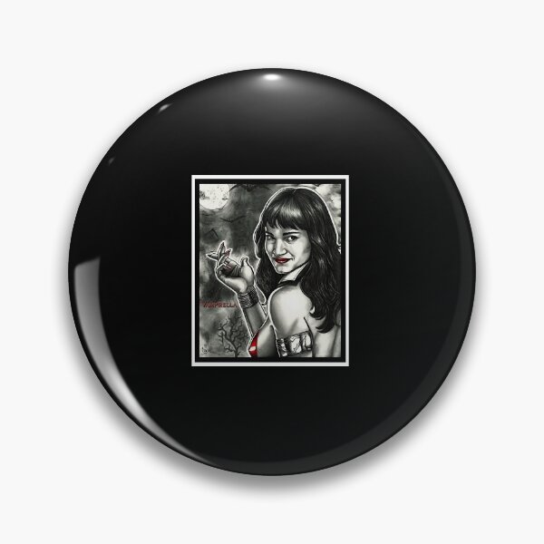 Item preview, Vampirella  designed and sold by zee4692.