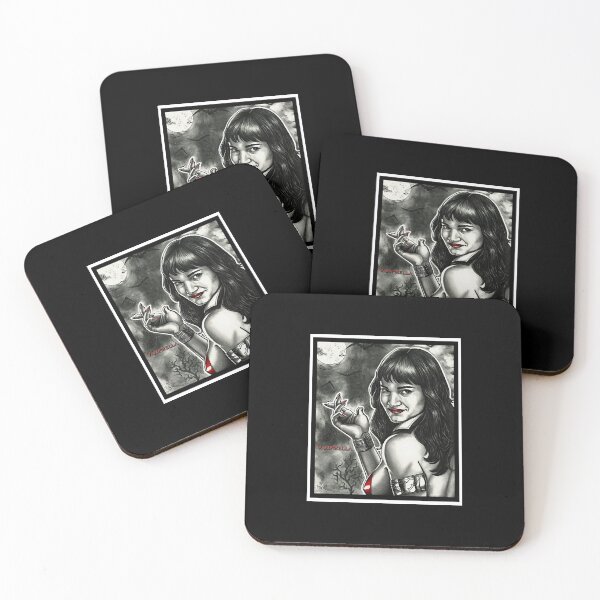 Item preview, Vampirella  designed and sold by zee4692.