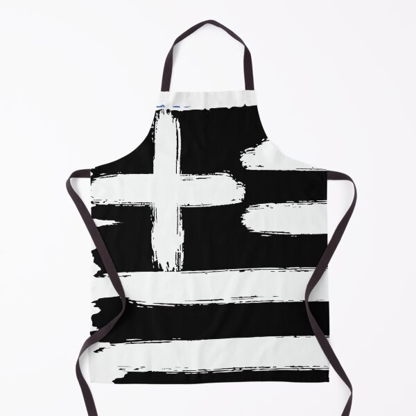 Item preview, Anarchy Greek Flag designed and sold by ProjectX23.
